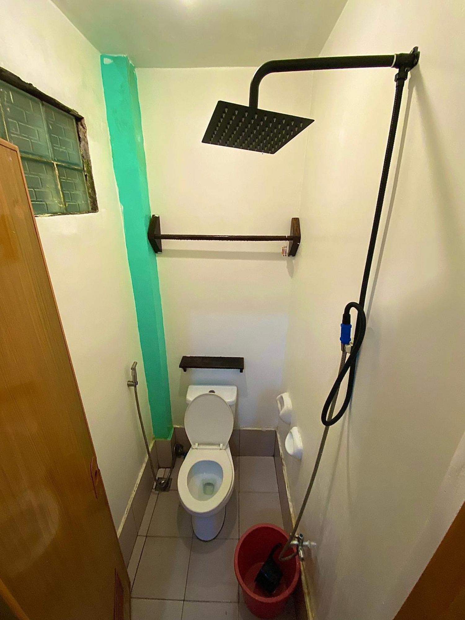 Abba Homestay เจเนอรัลลูนา ภายนอก รูปภาพ