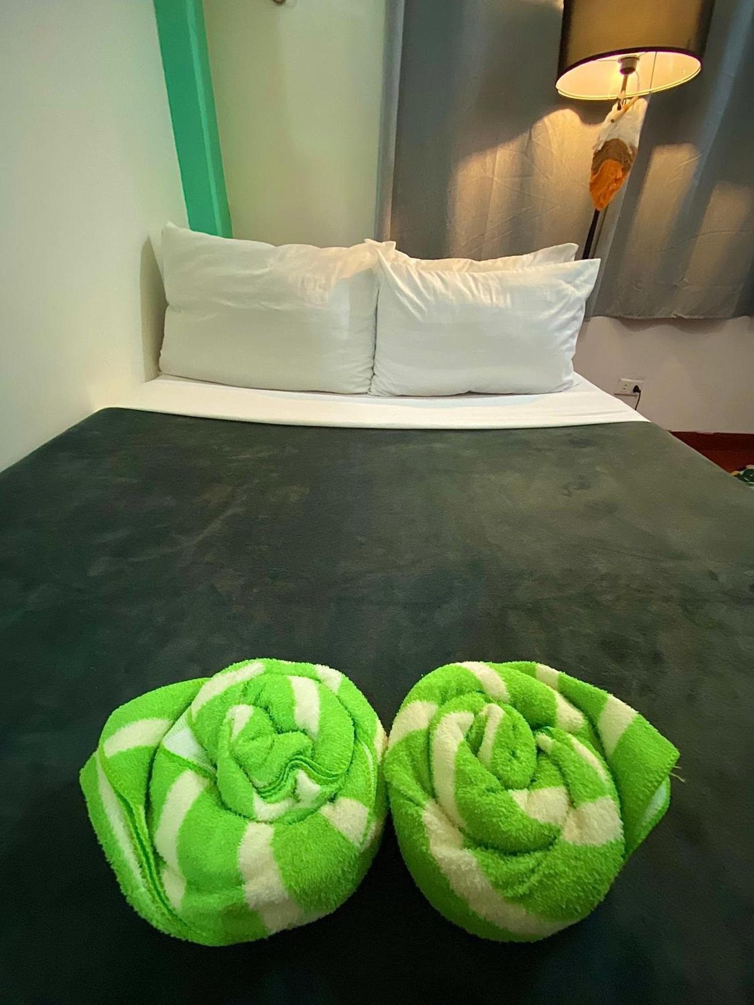 Abba Homestay เจเนอรัลลูนา ภายนอก รูปภาพ