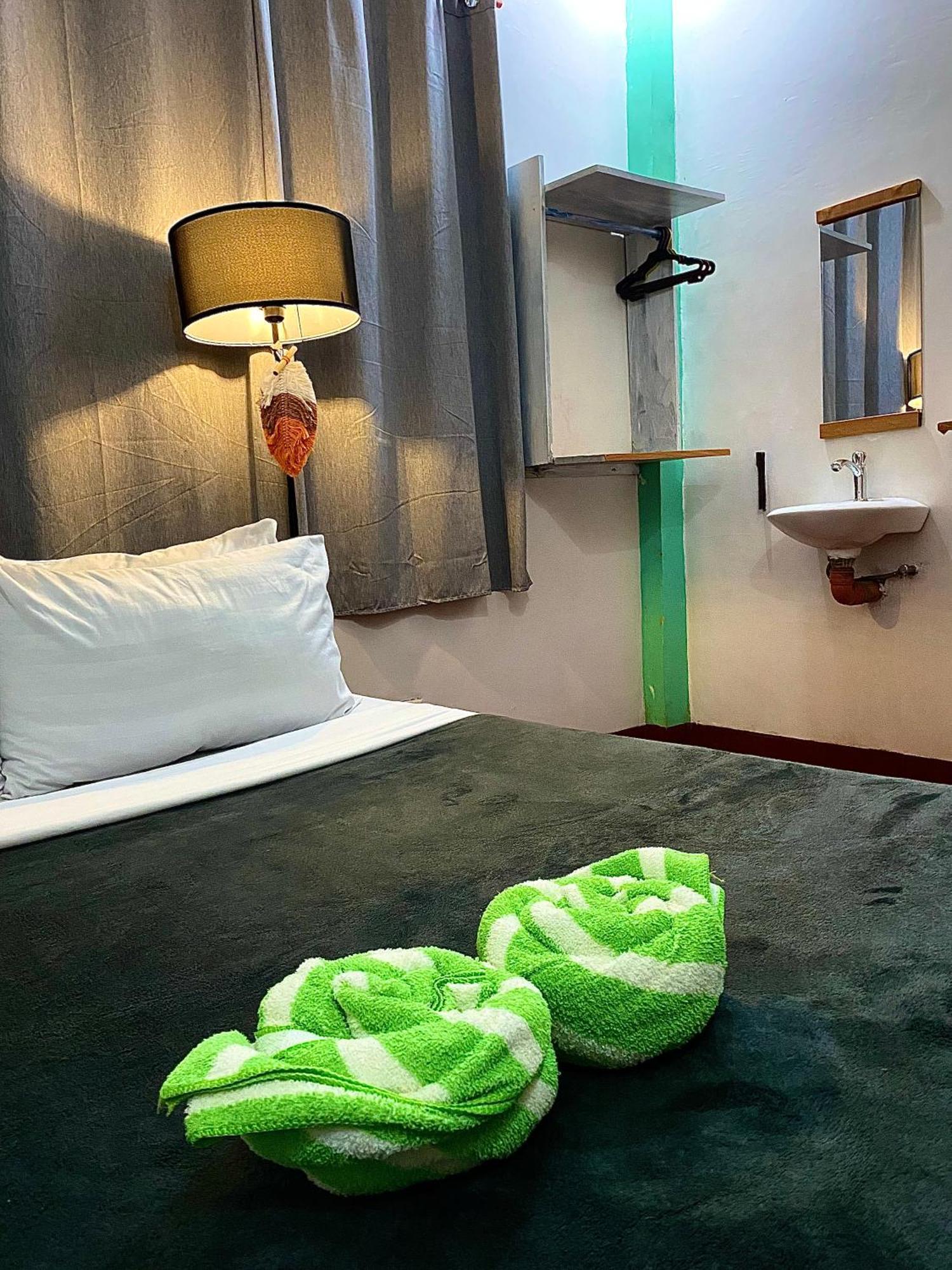 Abba Homestay เจเนอรัลลูนา ภายนอก รูปภาพ